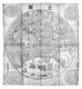 China: Kunyu Quantu or 'A Map of the Whole World', Eastern Hemisphere, Beijing, 1674